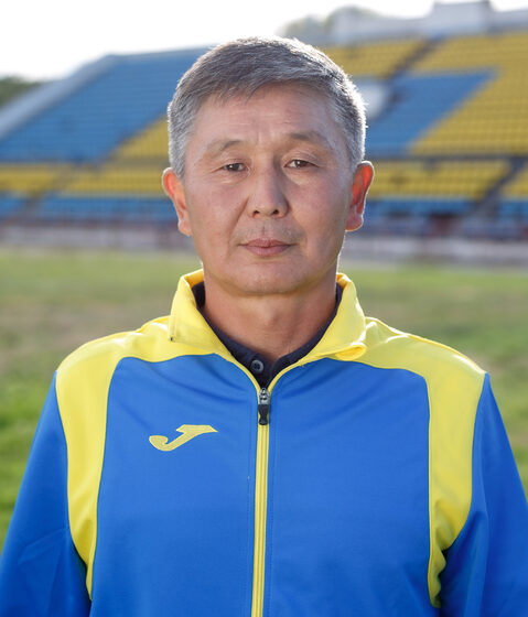 ТОДАЕВ САРАНГ БАДМАЕВИЧ