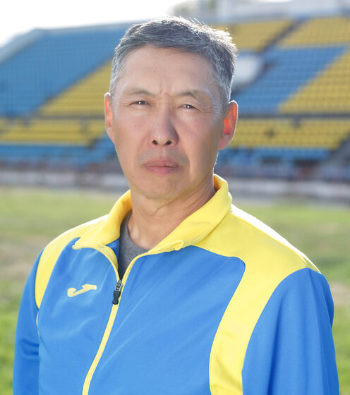 ЦЕБЕКОВ ЭРЕНДЖЕН АЛЕКСАНДРОВИЧ
