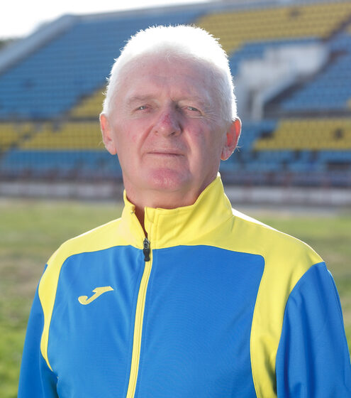 МОРОЗ СТЕПАН НИКОЛАЕВИЧ